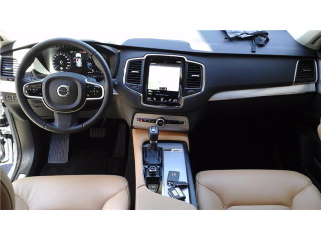 Left hand drive car VOLVO XC 90 (01/06/2016) - 